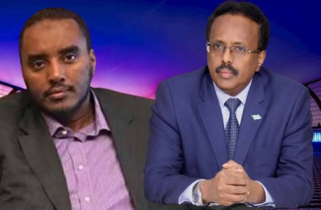 Fahad Yaasiin Oo cadeeyey inay siyaasada ku kalatageen Farmaajo