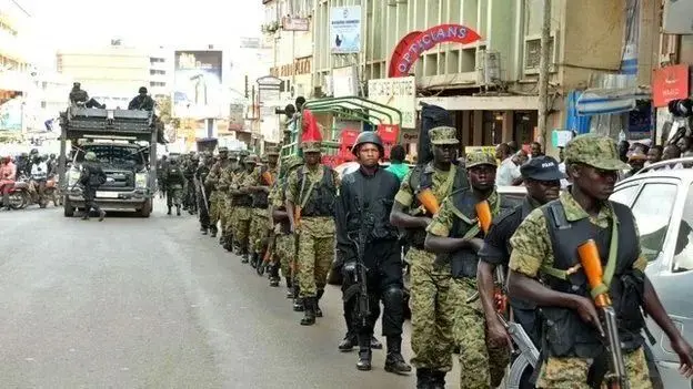 Faahfaahin dheeraad ah oo kasoo baxaysa weerarka laga digayo ee Al-Shabaab ee gudaha Uganda