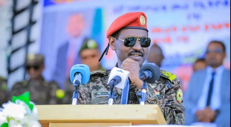 Maxey maanta Jigjiga ka sheegeen Mustaf Cagjar & Abaanduulaha militariga Itoobiya ?