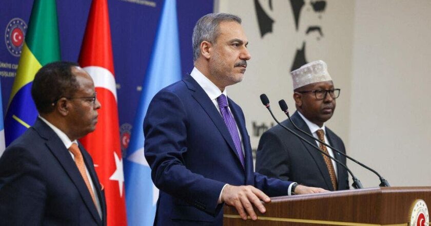 The third phase of the talks between Somalia and Ethiopia that was supposed to open in Turkey has been cancelled