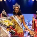 How a beauty queen became the face of South Africa-Nigeria tensions