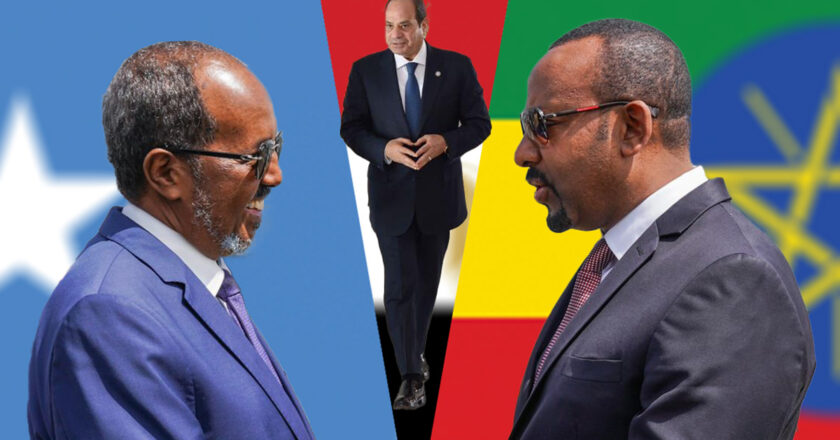 Analysis: What is driving Egypt’s involvement in the Ethiopia-Somalia standoff