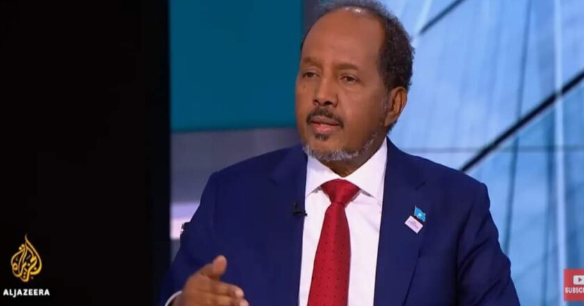 Somali President Accuses Ethiopia of Seizing Key areas in Gedo