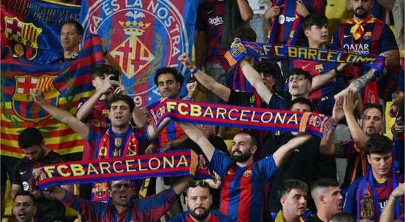 Xiddiga Man City ee Rodri ayaa garoomada ka maqnaan doona Iyo UEFA oo Barcelona ku Riday Xukun