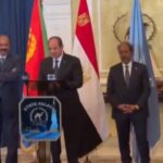 Somalia, Eritrea and Egypt pledge to bolster security ties