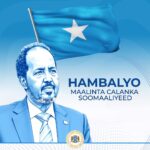 MADAXWEYNE XASAN SHEEKH OO UGU HAMBALYEEYEY SHACABKA SOOMAALIYEED MAALINTA CALANKA