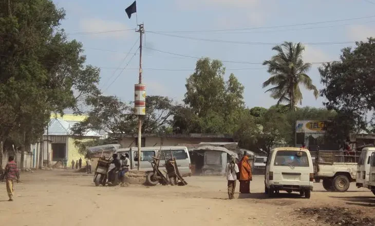 Xiisad ka dhalatay dilka 4 askari oo maanta ka taagan degmada Afgooye