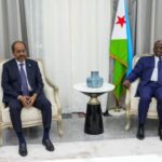 Madaxweyne Xasan Sheekh oo caawa safar ku tegay Jabuuti iyo qorshe culus oo socda