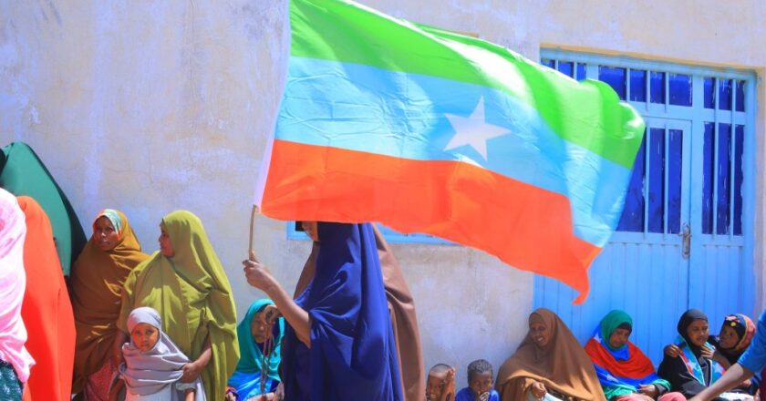 ONLF withdraws from National Dialogue, accusing Somali authorities of ‘unilateral’ and ‘exclusionary’ actions