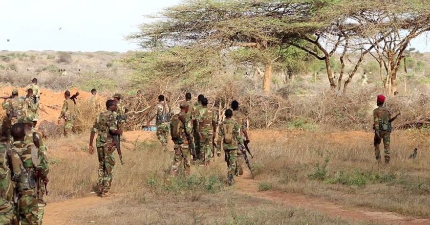 Dagaal jab culus lagu gaarsiiyay Al-Shabaab oo ka dhacay Galgaduud