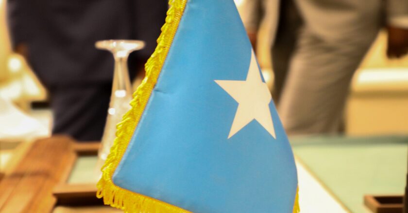 Caalamka oo indhaha ku haya Somalia, kadib tallaabadii ay shalay qaaday DF