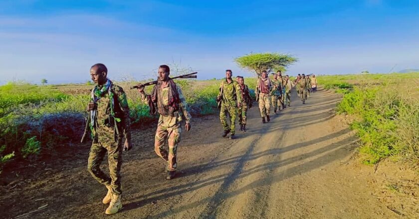 Howlgallo jab culus lagu gaarsiiyay Al-Shabaab oo ka dhacay Baay iyo GEDO