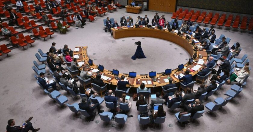 UN Security Council to vote on phasing out Somalia assistance mission