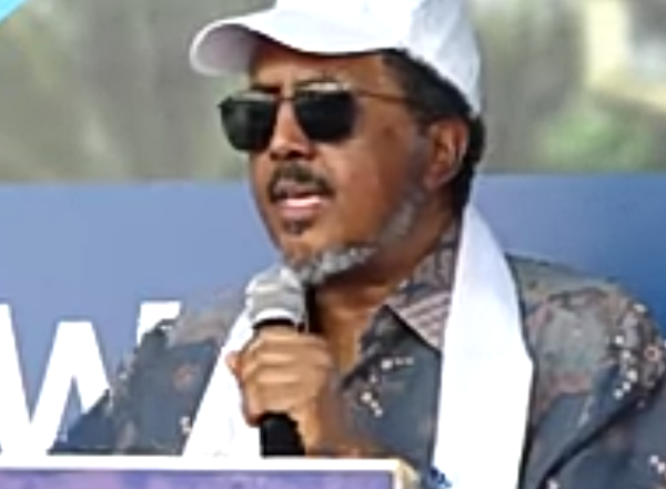 Daawo”Hadal jeedinta Madaxweyne Xasan Sheekh oo dhiirigalinaya maalgashiga gudaha