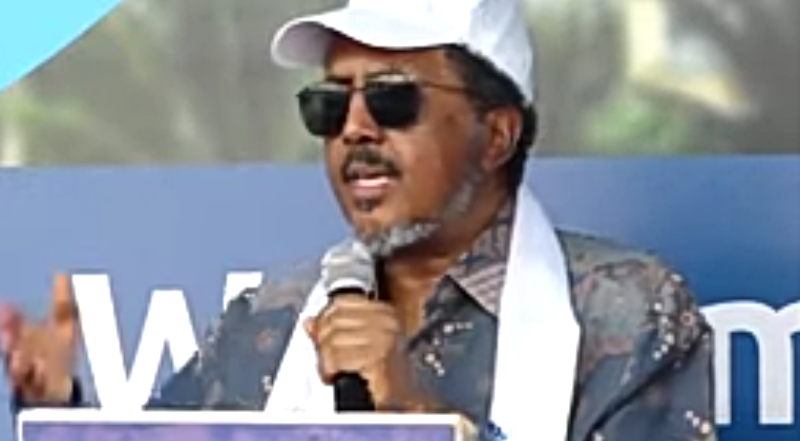 Daawo”Hadal jeedinta Madaxweyne Xasan Sheekh oo dhiirigalinaya maalgashiga gudaha