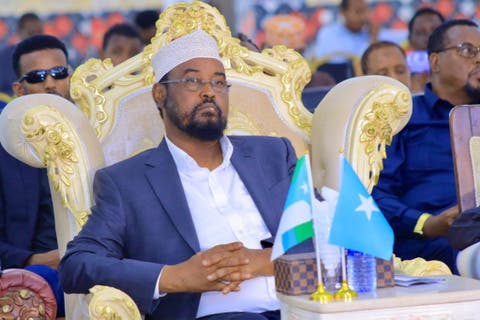 Axmed Madoobe oo kulan deg deg ah isugu yeeray xildhibaanada DF ku metela Jubaland