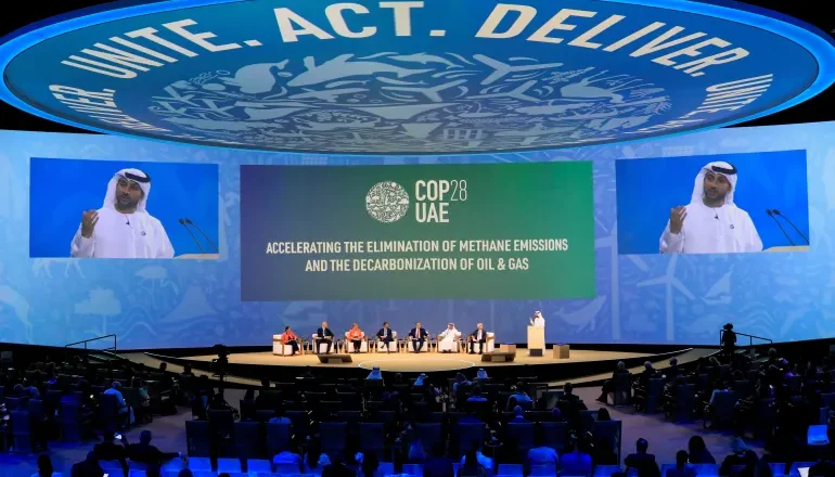 COP29 Azerbaijan: What’s at stake at the 2024 global climate summit?