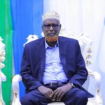 Guddoomiyaha baarlamaanka Jubbaland oo la doortay