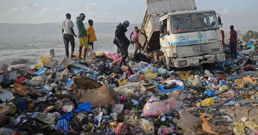 Negotiators fail to agree on UN treaty to curb global plastic pollution