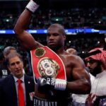 Dubois to defend world heavyweight title against Parker in Saudi Arabia