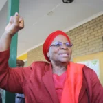 Namibia elects Nandi-Ndaitwah as country’s first woman president