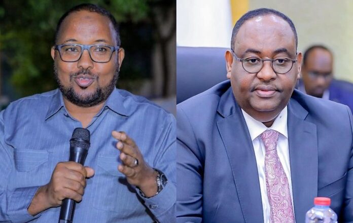 Khaatumo oo arrimo xasaasi ah ku eedeysay Puntland