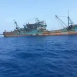 Xogta laga hayo markabka kalluumaysiga ee burcad badeeddu ku haystaan xeebaha Puntland