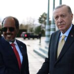 Türkiye starts building rocket-launching facility in Somalia