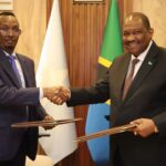 Sanbaloolshe Oo Muqdisho kusoo dhaweeyay Dhigiisa Tanzania