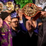 Tyson Fury vs Oleksandr Usyk 2 – Heavyweight boxing