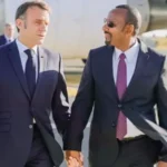 Madaxweynaha Faransiiska Emmanuel Macron oo soo Dhaweeyay  Bayaankii Ankara