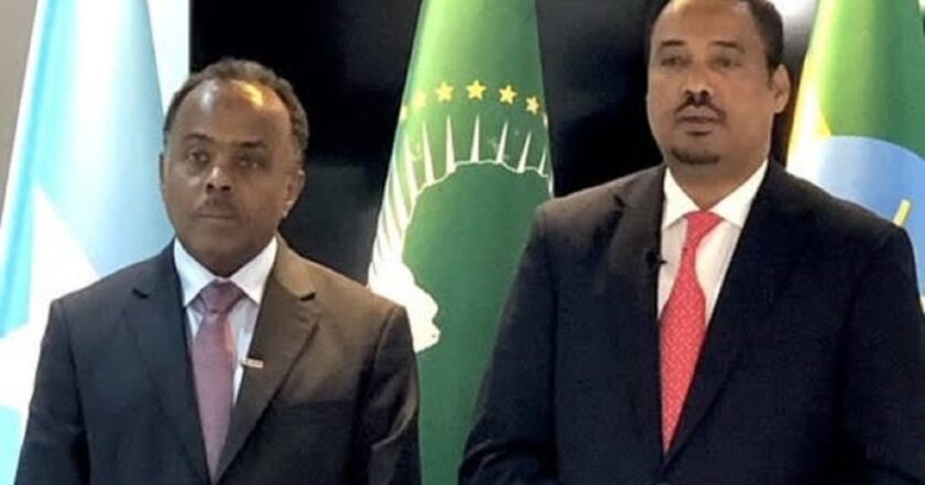 Ethiopia reiterates commitment to ‘fully implement’ Ankara agreement following discussions with Somalia delegation