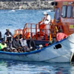 Record number of migrants died in attempt to reach Spain this year