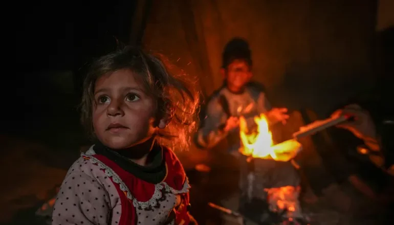 One in six children live in conflict zones this year: UNICEF