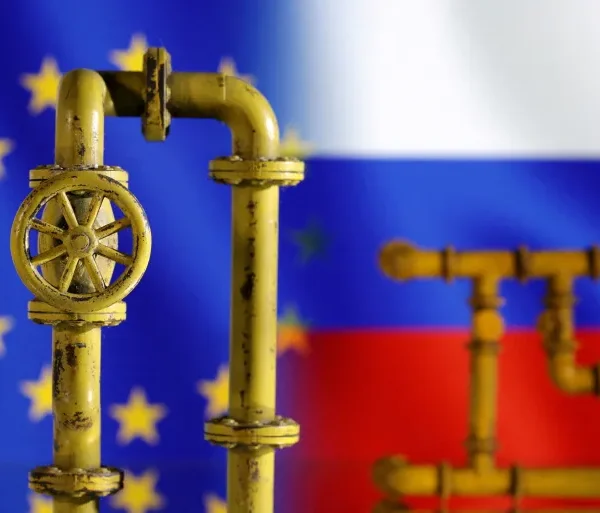 Russian gas flow to Europe via Ukraine stopped: Who does it hurt?